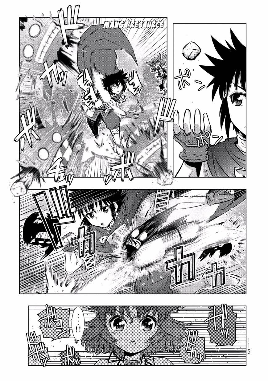 Isekai Shihai no Skill Taker: Zero kara Hajimeru Dorei Harem Chapter 05 Gambar 17